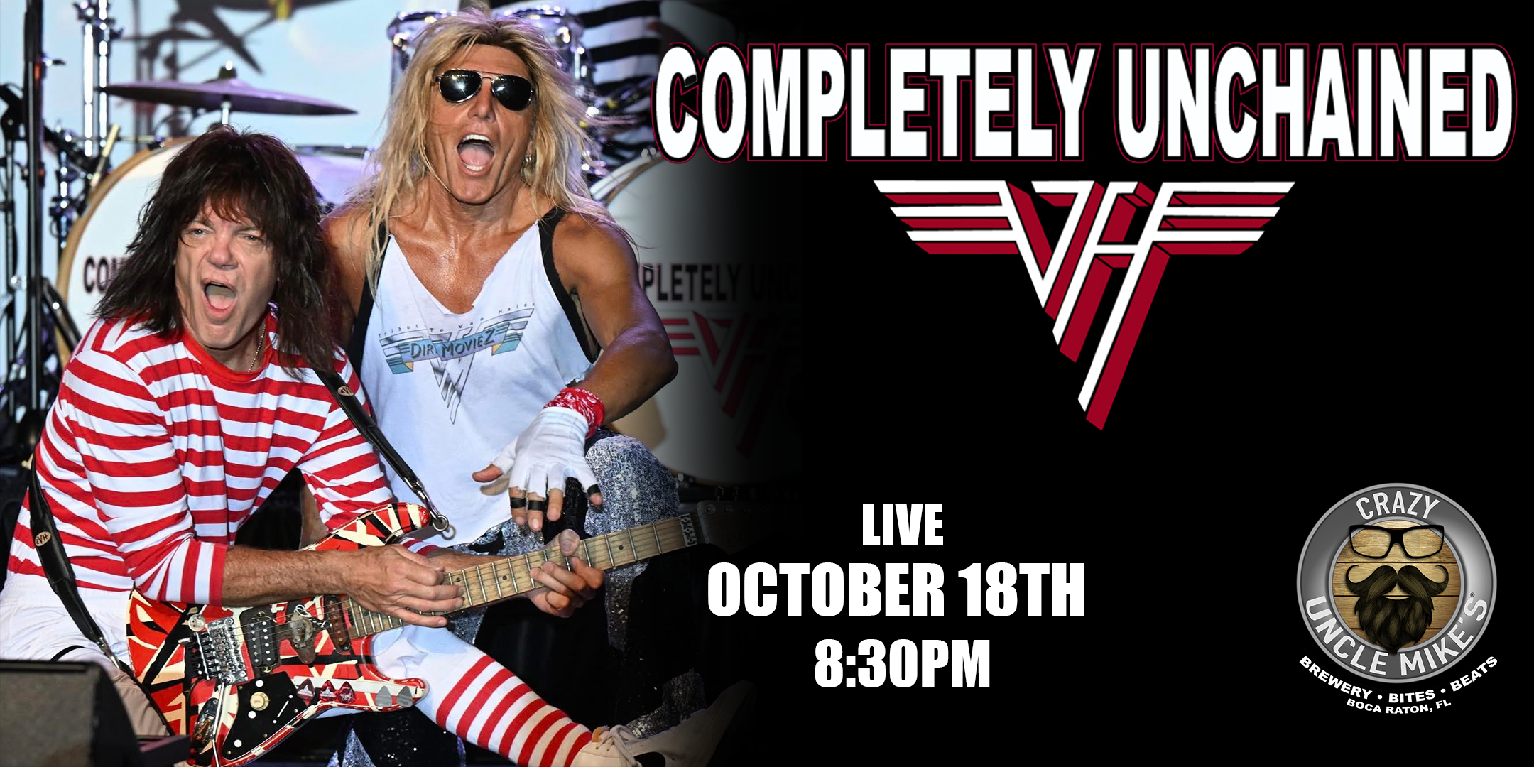 COMPLETLZY UNCAHINED_