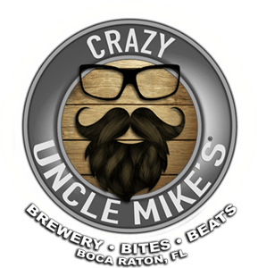 crazy uncle mike logo